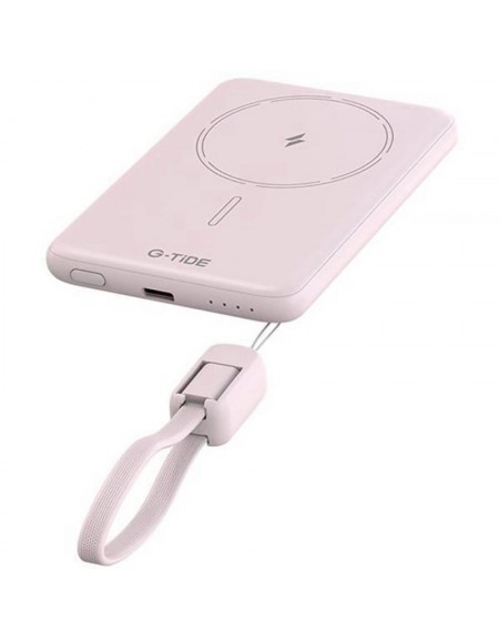 GTIDE POWERBANK SLIN 01 5000MAH PINK