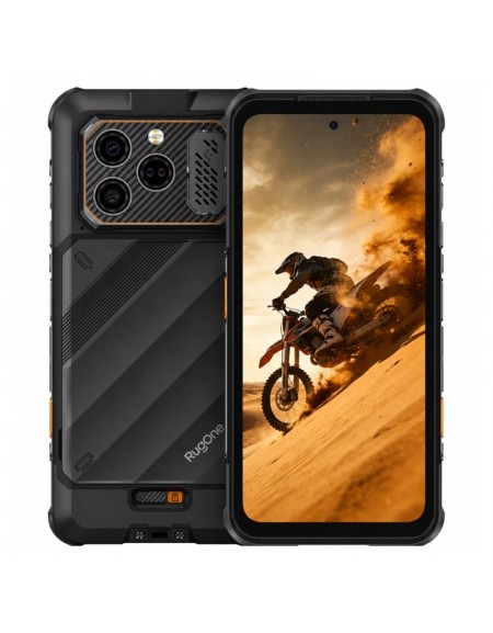 ULEFONE RUGONE XEVER 8 BLACK 8/128GB