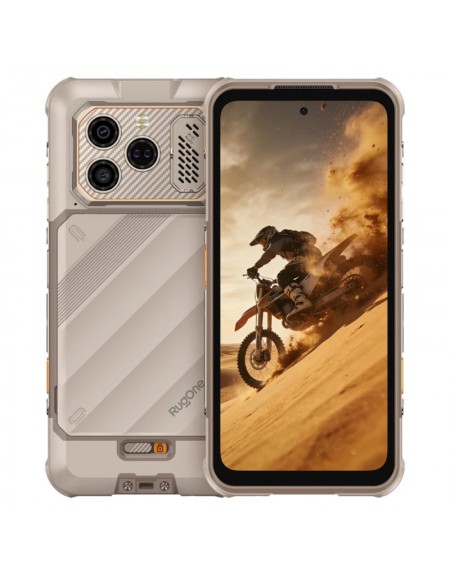 ULEFONE RUGONE XEVER 8 SAND 8RAM /256GB