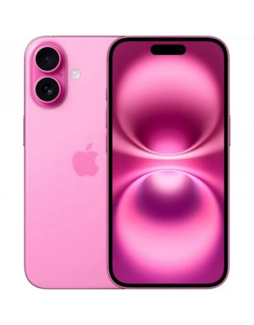 IPHONE 16 PLUS 128GB GRADE A PINK SWAP HSO