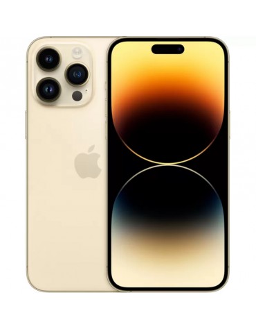 IPHONE 14 PRO MAX 128GB AMERICANO HSO DOURADO SWAP