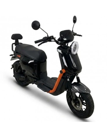 MOTO ELETRICA BLULORY U2 PRETO 20AH 1000W
