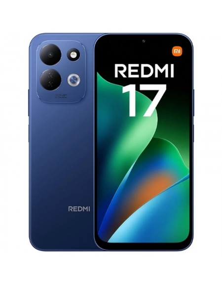 XIAOMI REDMI 17 4G 4/128 DEEP AZUL GLOBAL