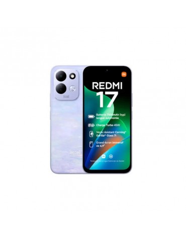 XIAOMI REDMI 17 4G 4/128 LOTUS PURPLE GLOBAL