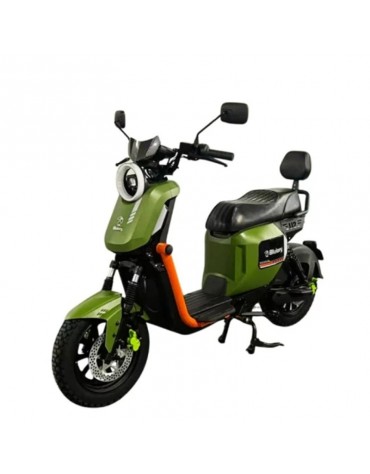 MOTO ELETRICA BLULORY U2 VERDE 20AH 1000W
