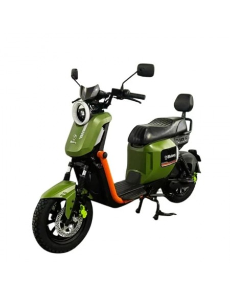 MOTO ELETRICA BLULORY U2 VERDE 20AH 1000W