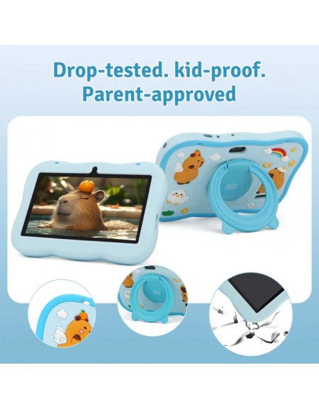 TABLET CIDEA CM66 KIDS 7" 8/256 WIFI INFANTIL AZUL