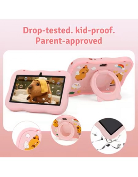 TABLET CIDEA CM66 KIDS 7" 8/256 WIFI INFANTIL PINK