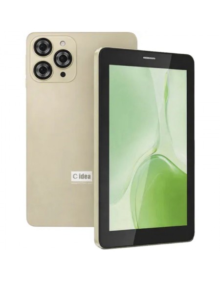 TABLET CIDEA 8/256 5G CM517B 7P C/CHIP DOURADO