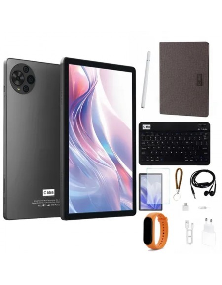 TABLET CIDEA CM R1036 8/128GB 5G 10" C/CHIP GRAY