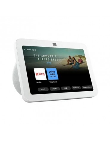 AMAZON SPEAKER ECHO SHOW 8" V2 SMART ALEXA BRANCO