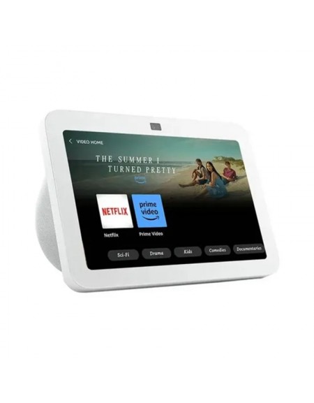 AMAZON SPEAKER ECHO SHOW 8" V2 SMART ALEXA BRANCO
