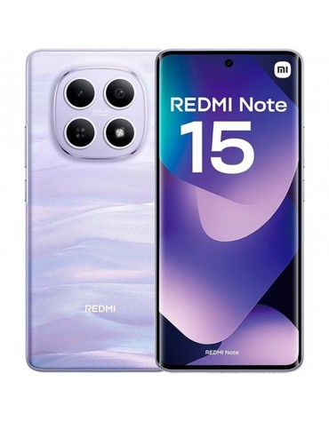 XIAOMI REDMI NOTE 15 8+256 PURPLE