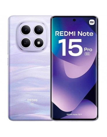 XIAOMI REDMI NOTE 15 PRO 8/512 PURPLE
