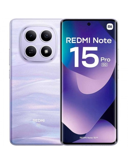 XIAOMI REDMI NOTE 15 PRO 8/512 PURPLE