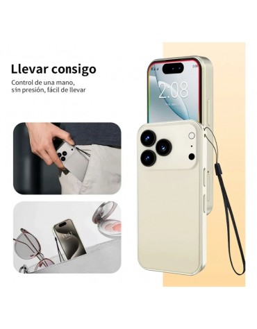 17 PRO MAX NANO BRANCO