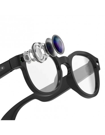 OCULOS SMART GLASSES AIMO B-S1 AI BLACK