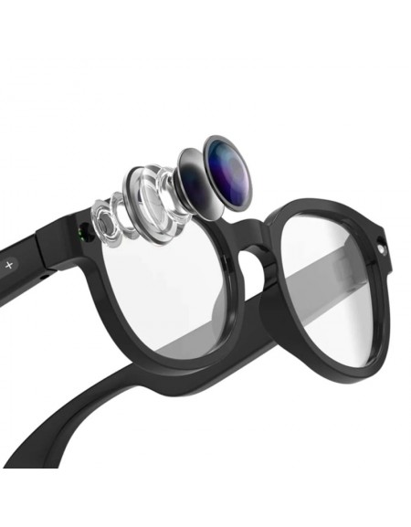 OCULOS SMART GLASSES AIMO B-S1 AI BLACK