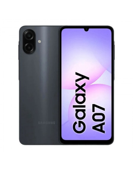 SAMSUNG A07 A075M 4/64 BLACK