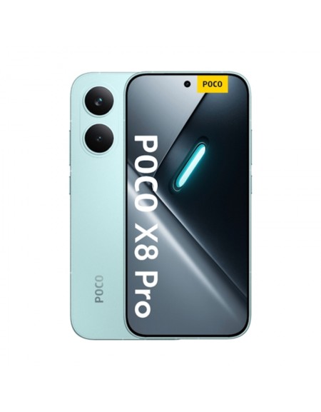 XIAOMI POCO X8 PRO 12 RAM / 512GB DS VERDE