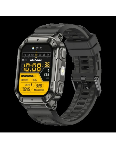 RELOGIO ULEFONE ARMOR WATCH SMART ULTRA AMOLED