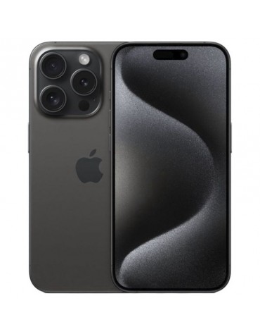 IPHONE 15 PRO MAX 256GB SWAP + C/CHIP PRETO
