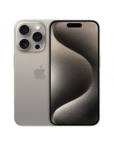IPHONE 15 PRO MAX 256GB SWAP + C/CHIP NATURAL