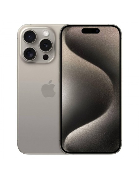 IPHONE 15 PRO MAX 256GB SWAP + C/CHIP NATURAL