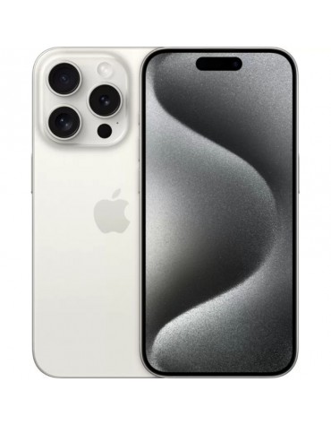 IPHONE 15 PRO MAX 256GB SWAP + C/CHIP BRANCO