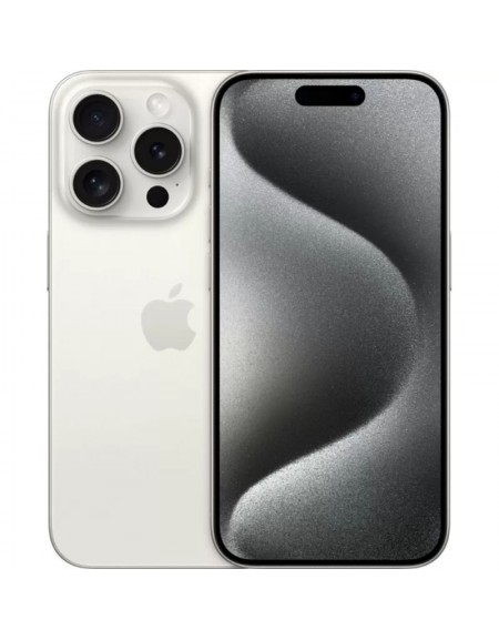 IPHONE 15 PRO MAX 256GB SWAP + C/CHIP BRANCO