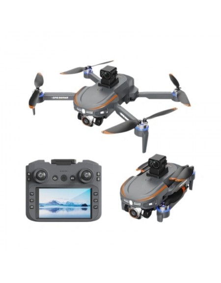 DRONE S28 GPS PLEGABLE C/CAMERA CONTROL C/PANTALLA