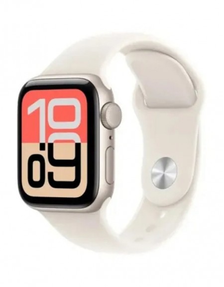 APPLE WATCH SE 3 44MM MEHJ4LW/A STARLIGTH M/L