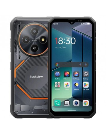 BLACKVIEW FORT 2 8/128GB 6.56" DUAL SIM BLACK