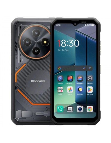 BLACKVIEW FORT 2 8/128GB 6.56" DUAL SIM BLACK