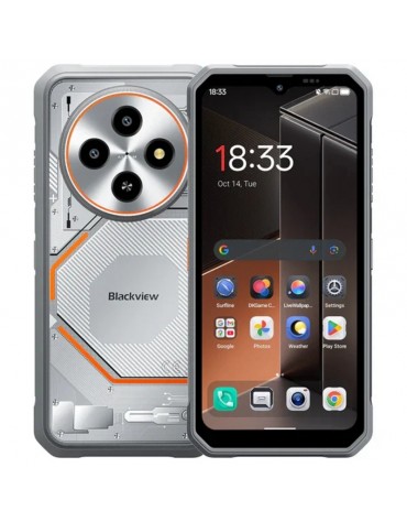 BLACKVIEW FORT 2 8/128GB 6.56" DUAL SIM BRANCO