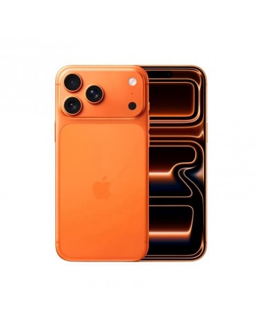 IPHONE 17 PRO MAX 256GB ORANGE SWAP C/GARANTIA APPLE