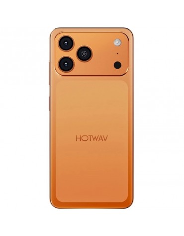 HOTWAV A17 PRO MAX DUAL CHIP 128GB 4G ORANGE