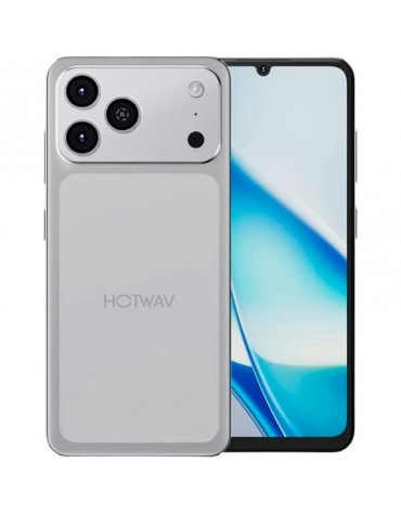 HOTWAV A17 PRO MAX DUAL CHIP 128GB 4G BRANCO