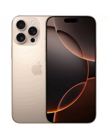 IPHONE 16 PRO MAX 256GB DESERT TITANIUM MYW53LL/A