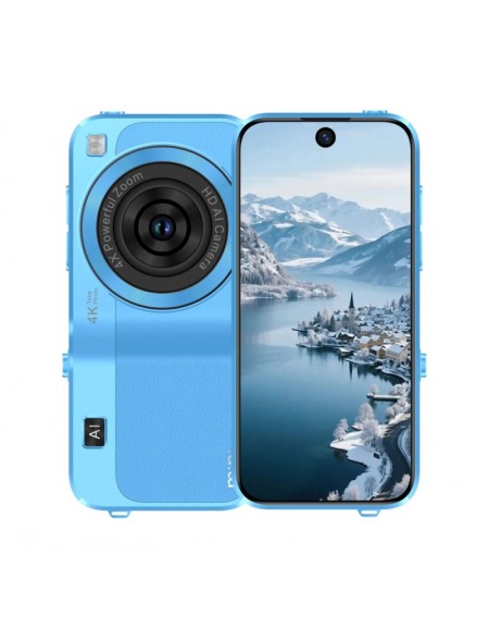 UNLOCKED I18 MINI 4G 6/128GB AZUL