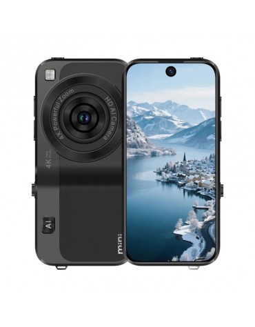 UNLOCKED I18 MINI 4G 6/128GB PRETO