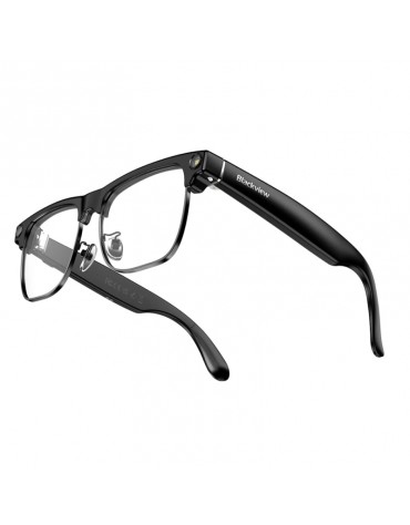 OCULOS DE SOL BLACKVIEW BV200 SUNGLASSESES BLUETOOTH 6.0 A TE 6H IA ENC 32GB 8MP CLEAR