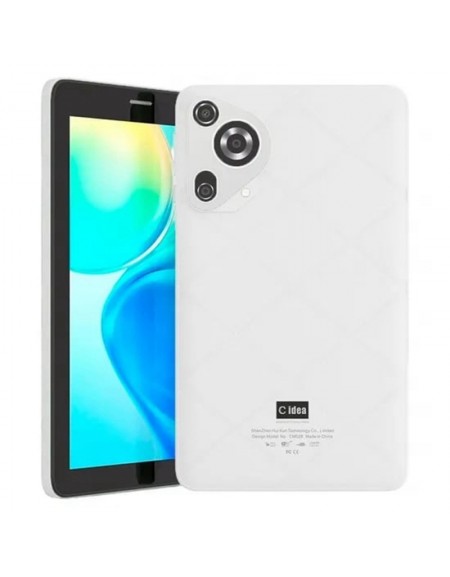 TABLET CIDEA CM528B 8 RAM /256 5G 7´´ C/CHIP SILVER
