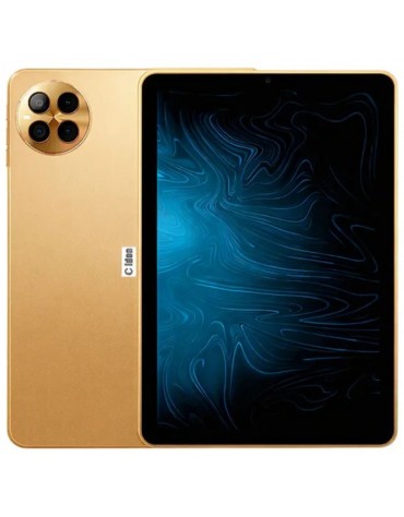 TABLET C IDEA CM8800 PRO MAX - 8GB/1TB +SIM- CON TECLADO - 10" DOURADO
