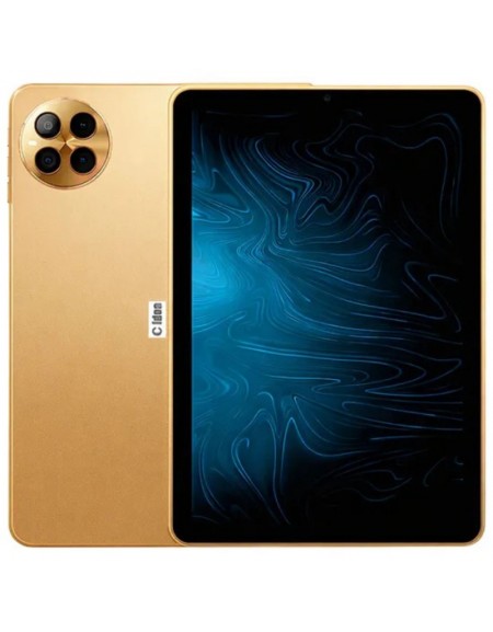 TABLET C IDEA CM8800 PRO MAX - 8GB/1TB +SIM- CON TECLADO - 10" DOURADO