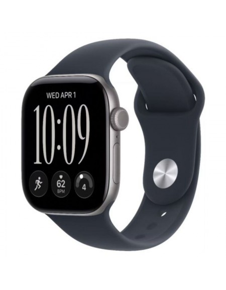 APPLE WATCH S12 42MM MJE74 GRAY S/M