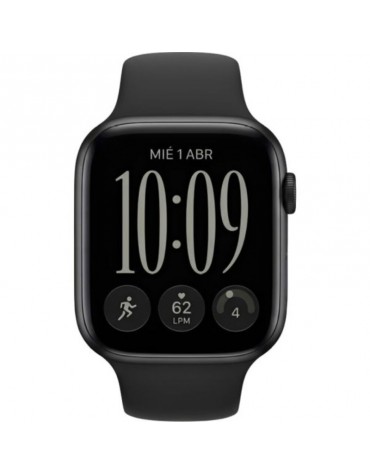 APPLE WATCH S12 46MM MJEL4 BLACK M/L