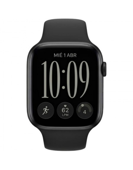 APPLE WATCH S12 46MM MJEL4 BLACK M/L