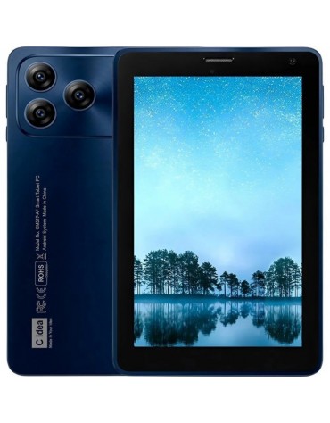 TABLET CIDEA 8/512GB CM 817 AIR 8 POLEGADA BLUE