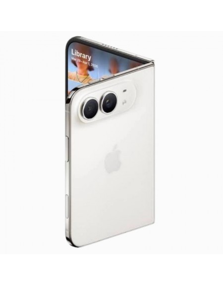 IPHONE DUO 256GB LL/A SILVER
